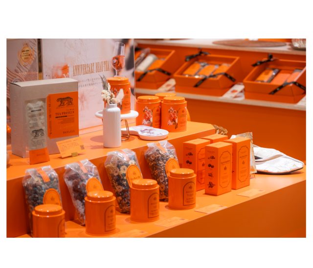 ＜DAYLILY＞POP UP STORE